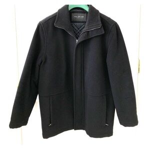 Andrew Marc cashmere / wool coat